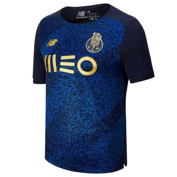 Tailandia Camiseta FC Oporto Replica Segunda Ropa 2021/22